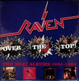 Raven Over The Top! - The Neat Albums 1981-1984 (Box Set 4CD)