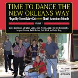 Rsk Time To Dance The New Orleans Way - Volume 1