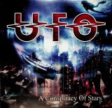 Ufo A Conspiracy Of Stars Ltd. (LP+CD)