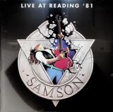 Samson Live At Reading 81