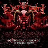 Bloodbound One Night Of Blood (CD+DVD)