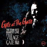 Getz Stan Getz At The Gate