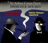 Doyle Arthur Conan Sherlock Holmes - Vzpomnka na przdn dm; Doktor Watson vzpomn