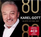 Gott Karel 80/80 Nejvt hity 1964-2019
