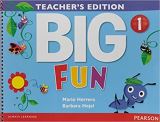 Herrera Mario Big Fun 1 Teachers Edition