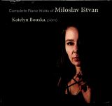 esk rozhlas/Radioservis Complete Piano Works Of Miloslav Itvan