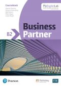 kolektiv autor Business Partner B2 Coursebook w/ MyEnglishLab