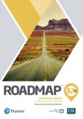 PEARSON Education Limited Roadmap A2+ Elementary Students Book w/ Digital Resources/Mobile App