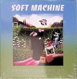 Soft Machine Harvest Albums 1975-1978 (Box Set 3CD)