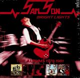 Samson Bright Lights The Albums 1979-1981 (Box Set 5CD)