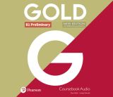 kolektiv autor Gold B1 Preliminary 2018 Class CD