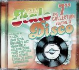 ZYX ZYX Italo Disco The 7" Collection Volume 3