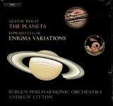 Bis Planets / Enigma Variations (Hybrid SACD)