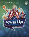 Cambridge University Press Power Up Level 4 Pupils Book