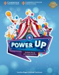 Cambridge University Press Power Up Level 4 Activity Book with Online Resources and Home Booklet