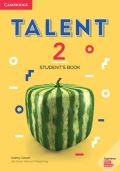 Cambridge University Press Talent Level 2 Students Book