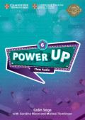 Cambridge University Press Power Up Level 6 Class Audio CDs (5)