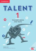 Cambridge University Press Talent Level 1 Teachers Book and Tests