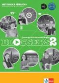 Klett Bloggers 2 (A1.2)  metodick pruka s DVD + uitelsk licence
