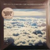 Return To Forever Mothership Returns (Limited, Numbered 2LP+3CD)