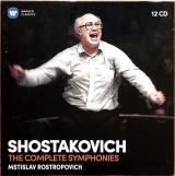 �ostakovi� Dimitrij Complete Symphonies -Box