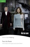 PEARSON English Readers PER | Level 3: Doctor Who: Face the Raven Bk