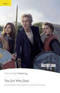 PEARSON English Readers PER | Level 2: Doctor Who: Girl Who Died Bk/MP3 CD