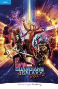 Crook Marie PER | Level 4: Marvels The Guardians of the Galaxy Vol. 2 Bk/MP3 CD