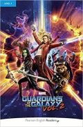 PEARSON English Readers PER | Level 4: Marvel Guardians of the Galaxy 2 Bk