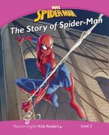 Degnan-Veness Coleen PEKR | Level 2: Marvel Story of Spider-Man