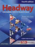 Oxford University Press New Headway 4th edition Intermediate Maturita Students book (esk edice)