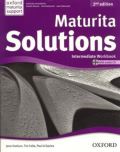 Oxford University Press Maturita Solutions 2nd edition Upper-Intermediate Workbook (esk edice)