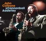 American Jazz Classics John Coltrane & Cannonball Adderley (Collector's Edition)