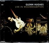 Hughes Glenn Live In Wolverhampton