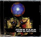 Parr John Man In Motion -Digi-
