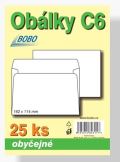 BOBO BLOK Oblky C6 obyejn (bal.25ks)