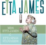 James Etta Miss Etta James & Etta Sings Standards