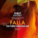 Falla Manuel De Three Cornered Hat - Complete Ballet