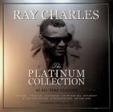 Charles Ray Platinum Collection (White 3LP)