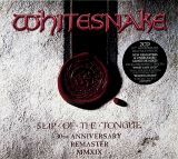 Whitesnake Slip Of The Tongue - 30th Anniversary Remaster MMXIX (2CD)