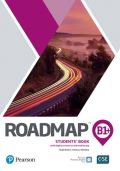 kolektiv autor Roadmap B1+ Intermediate Students Book w/ Digital Resources/Mobile App