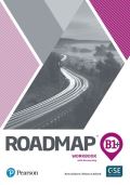 kolektiv autor Roadmap B1+ Intermediate Workbook w/ Online Audio (w/ key)