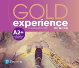 Maris Amanda Gold Experience 2nd Edition A2+ Class CDs