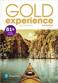 Boyd Elaine Gold Experience 2nd Edition B1+ Teachers Book w/ Online Practice & Online Resources Pack