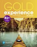 Beddall Fiona Gold Experience 2nd Edition B1+ Students Book