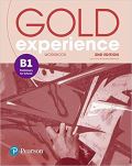 kolektiv autor Gold Experience 2nd Edition B1 Workbook