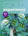 PEARSON Education Limited Gold Experience 2nd Edition A2 Students Book