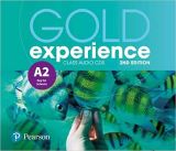 Alevizos Kathryn Gold Experience 2nd Edition A2 Class CDs