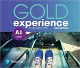 Barraclough Carolyn Gold Experience 2nd Edition A1 Class CDs