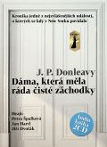 Donleavy James Patrick Dma, kter mla rda ist zchodky